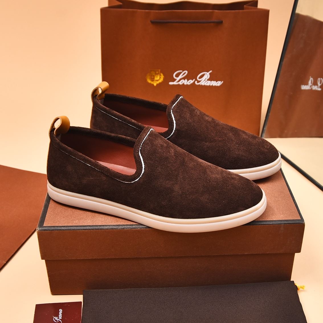 Loro Piana Shoes